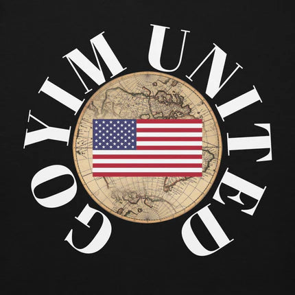 Goyim United Hoodie